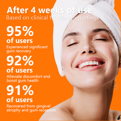 [Official Brand Store] LOVILDS™ Gum Repair Treatment Ampoules