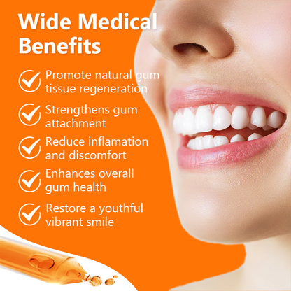 [Official Brand Store] LOVILDS™ Gum Repair Treatment Ampoules