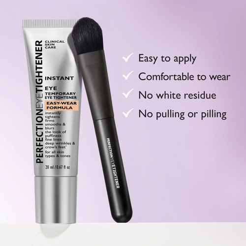 🌸 60%OFF-Instant face Tightener No-Filter Primer with Brush FREE ! ✨